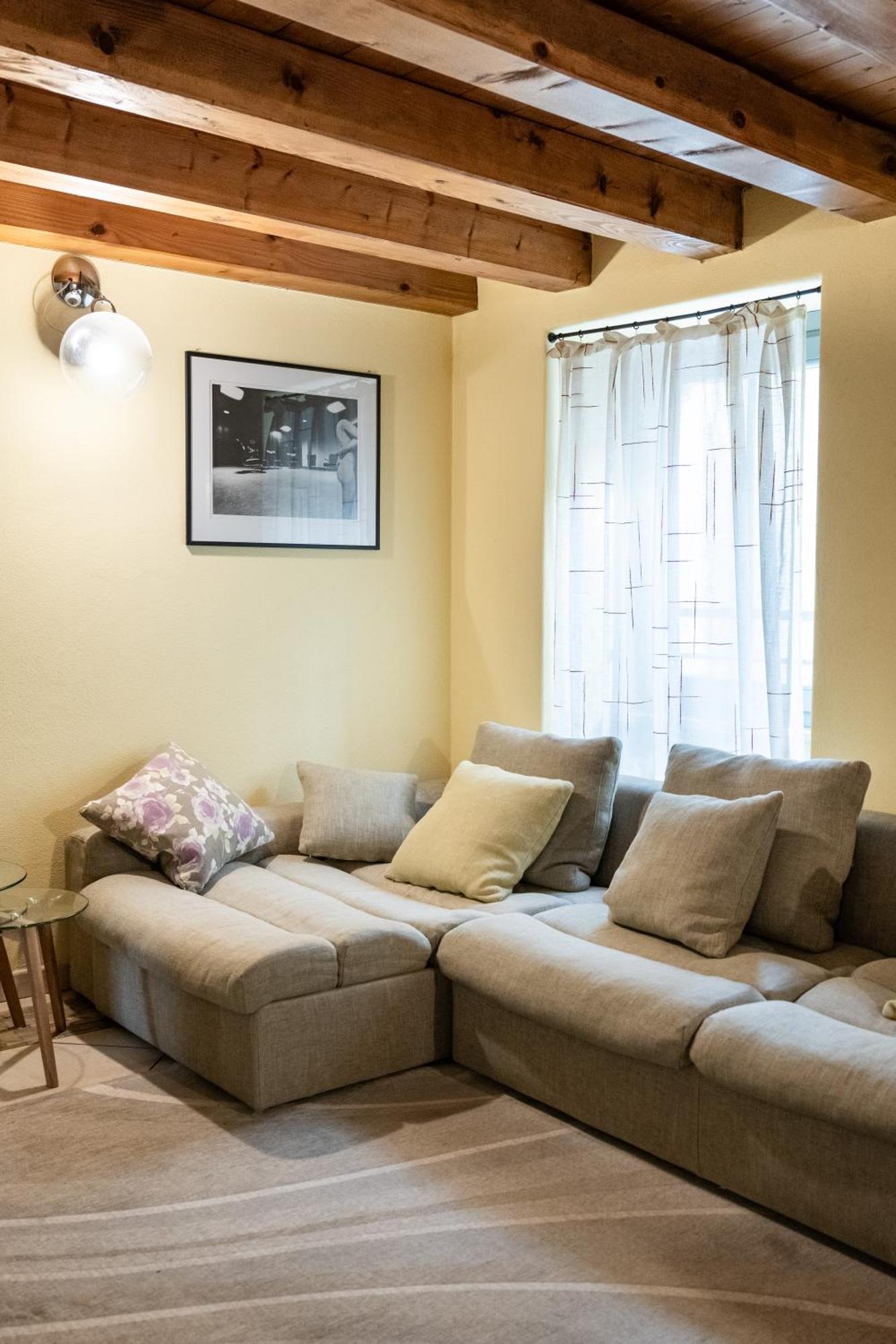 Alpine Apartment Aosta Exterior foto